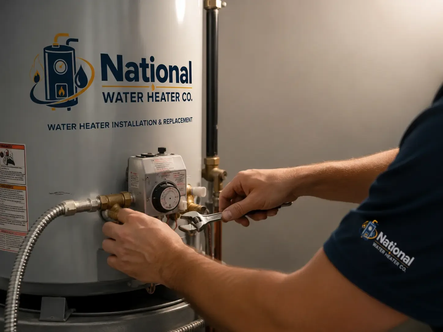 Why choose Water Heater Installation in Stokesdale, NC